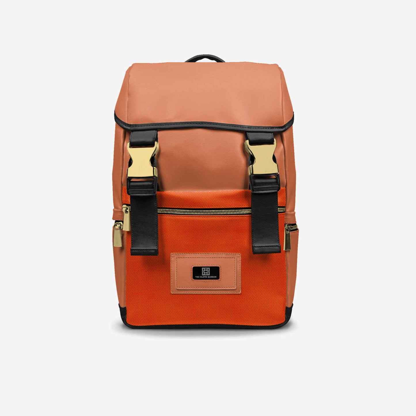 0range Plow Bag