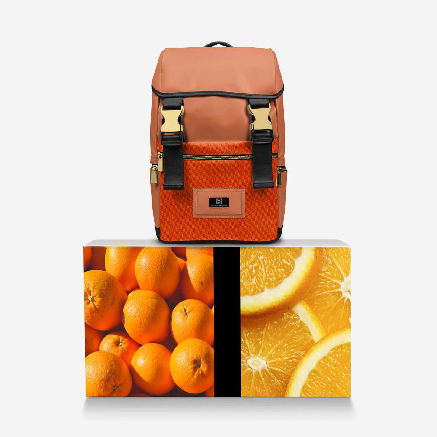 0range Plow Bag