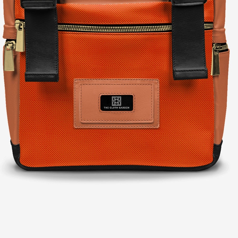0range Plow Bag