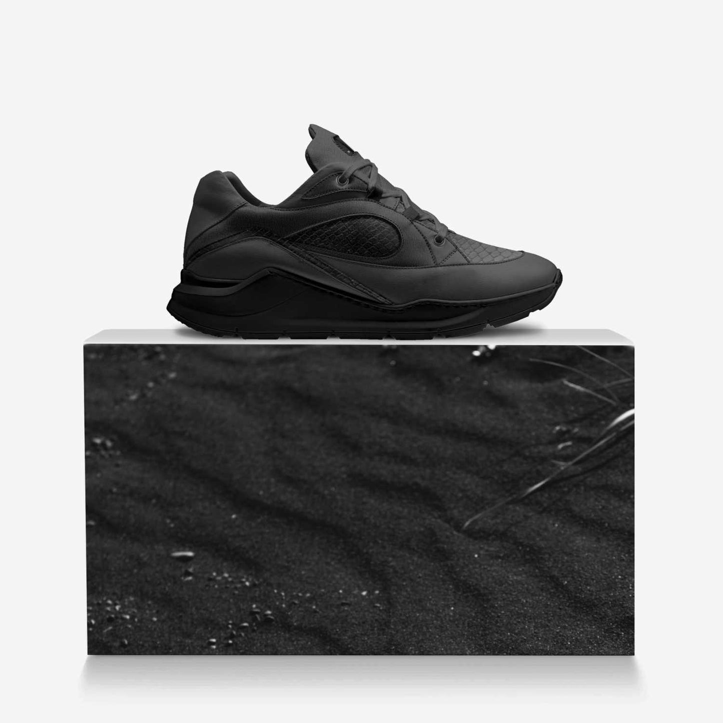 Black Sand Plows
