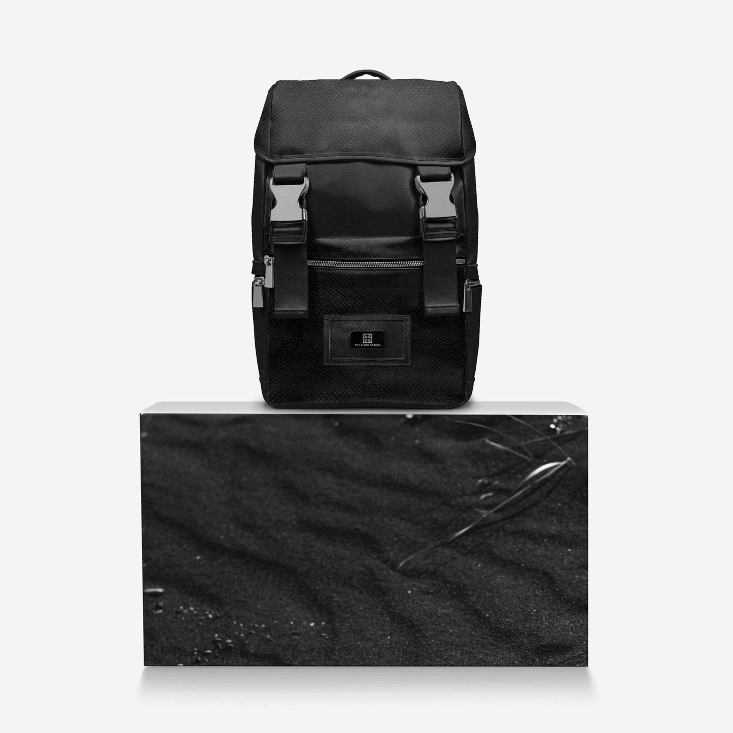 Black Sand Plow Bag