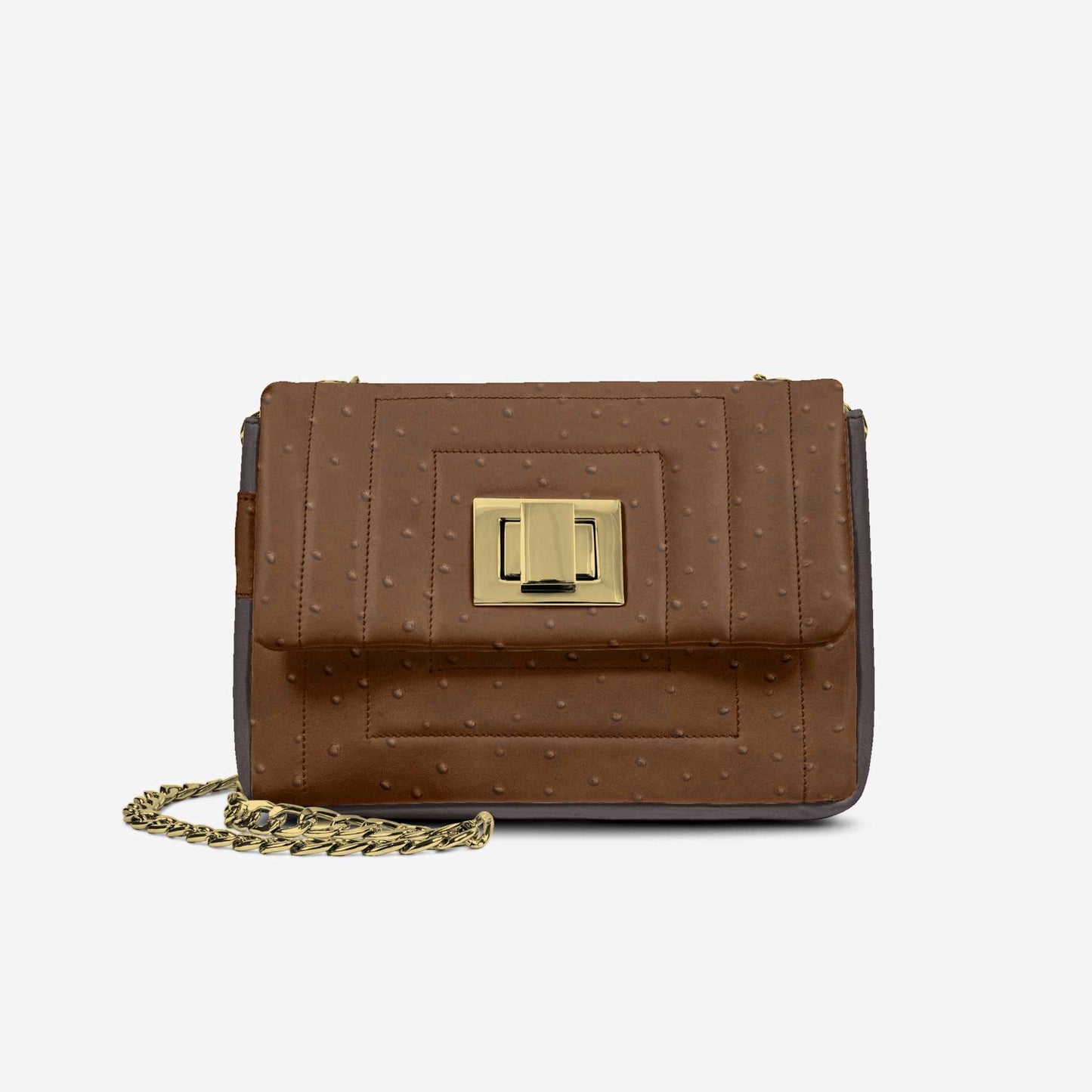 Cocoa Garden Bag
