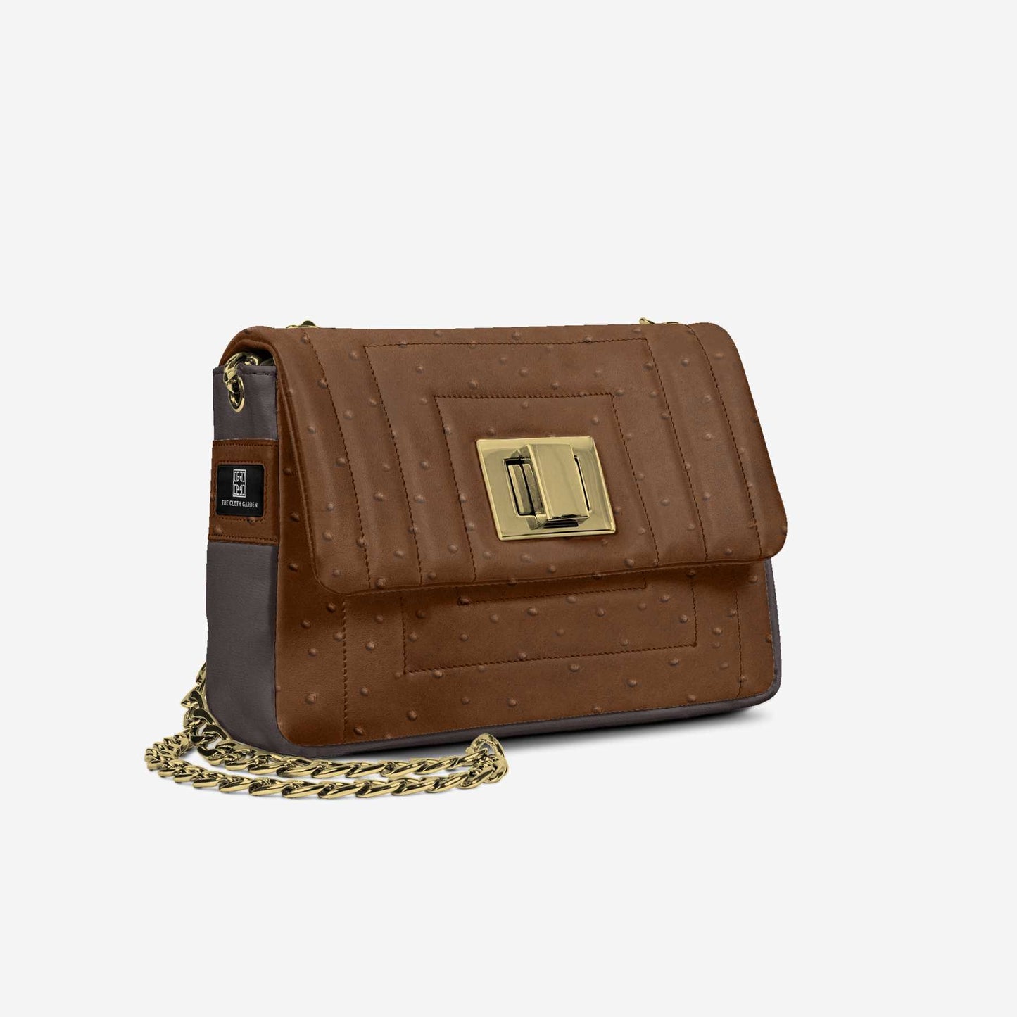 Cocoa Garden Bag