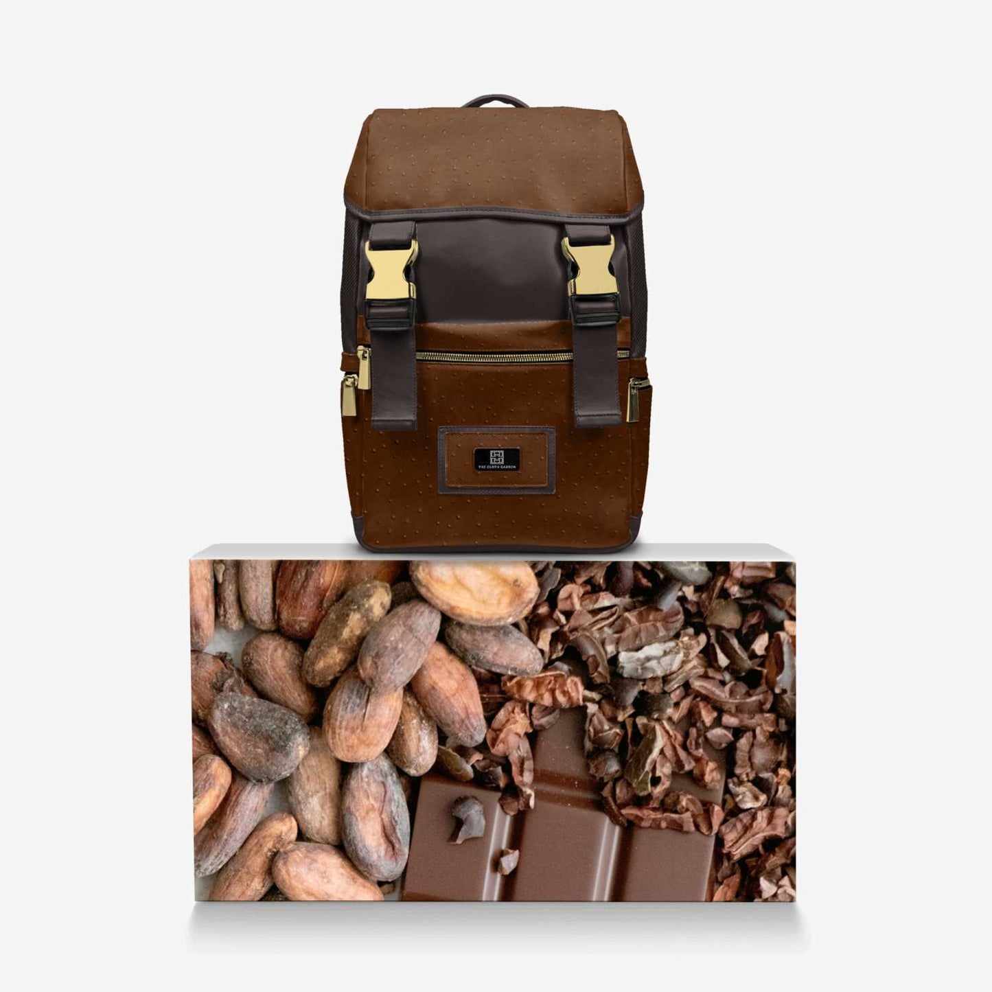 Cocoa Plow Bag