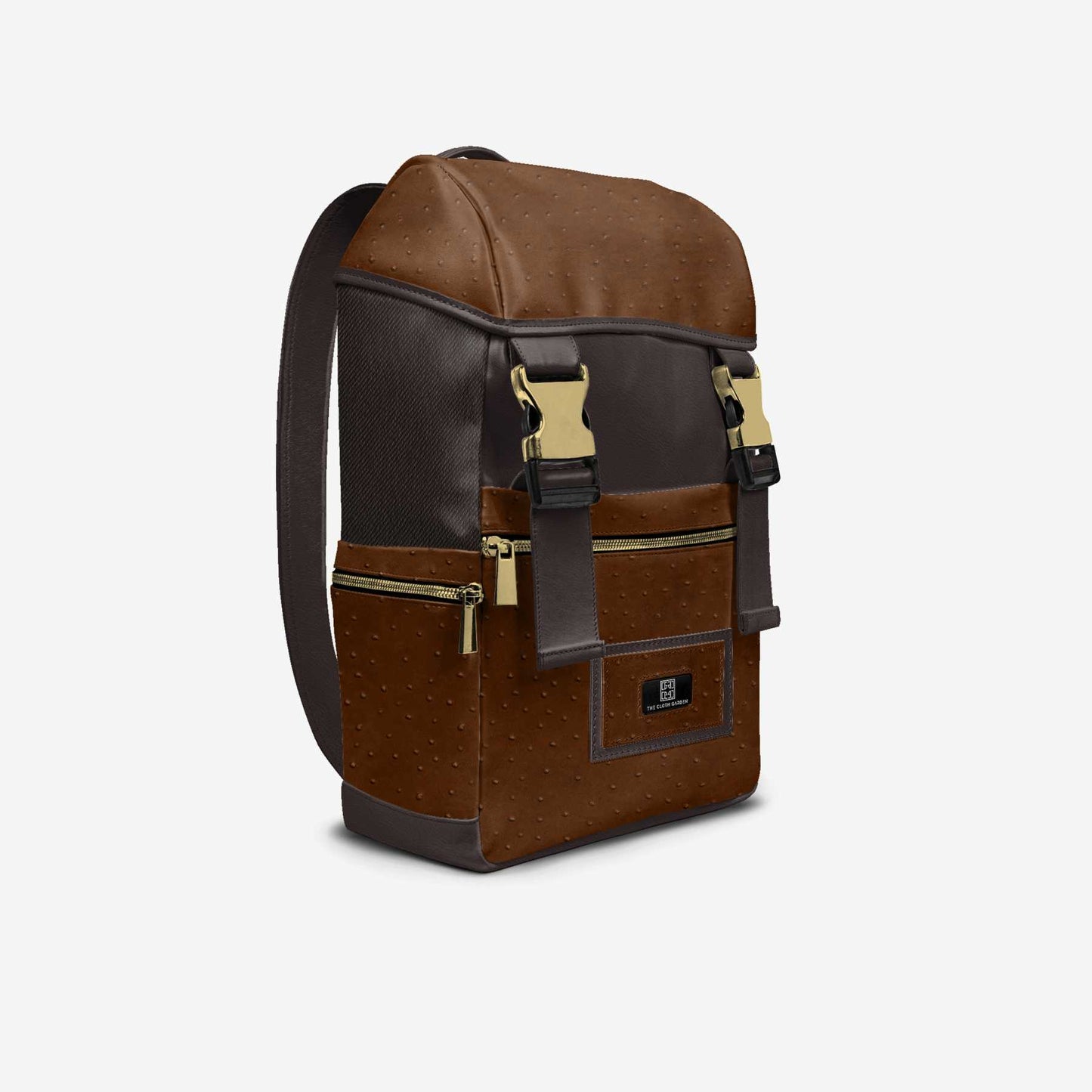Cocoa Plow Bag