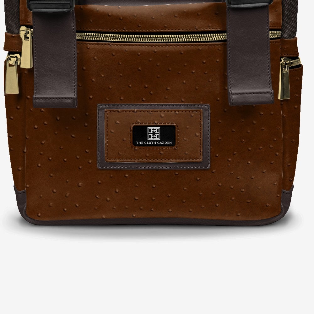 Cocoa Plow Bag