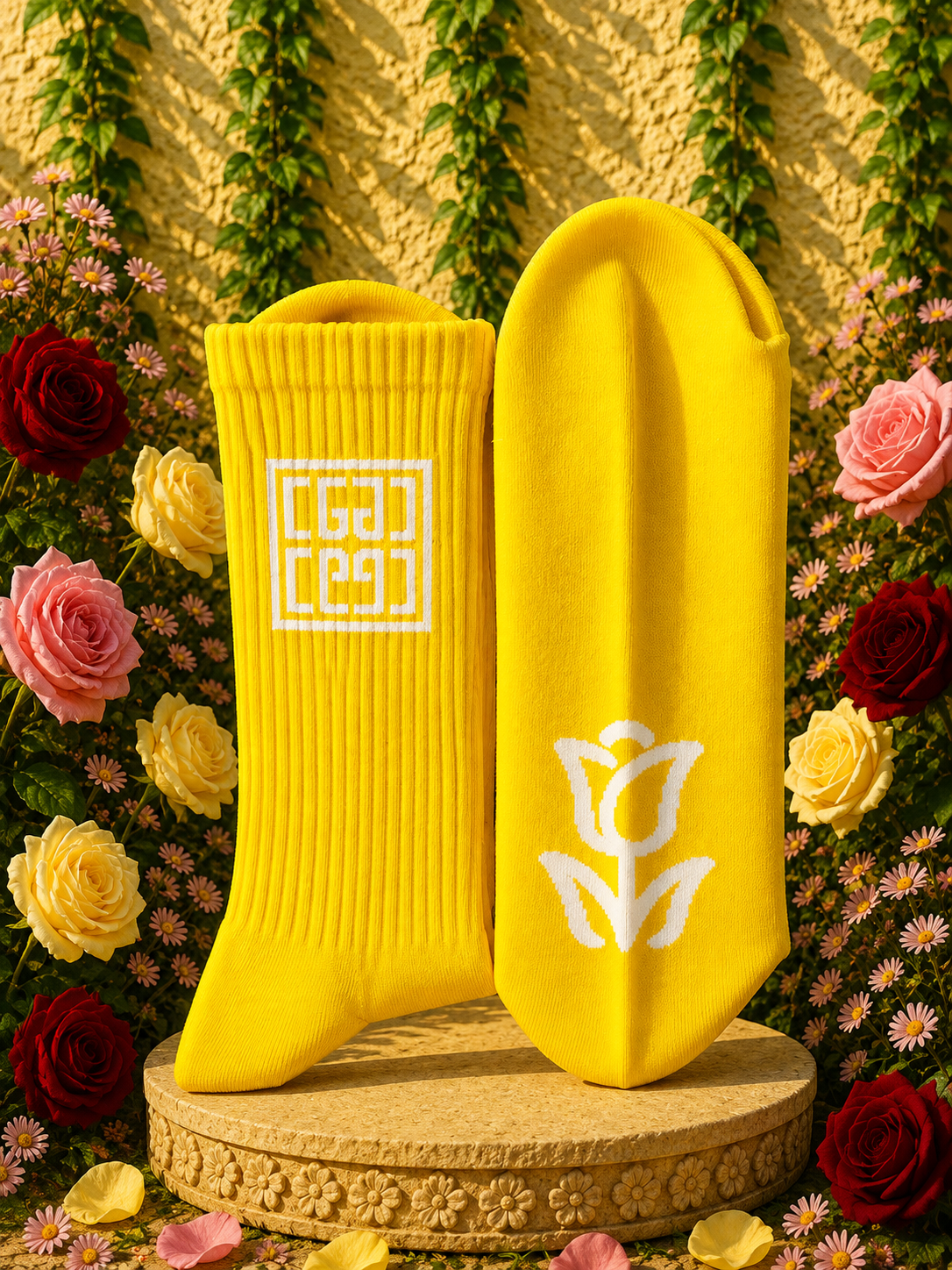 THE GARDEN LUX SUMMER BOUQUET