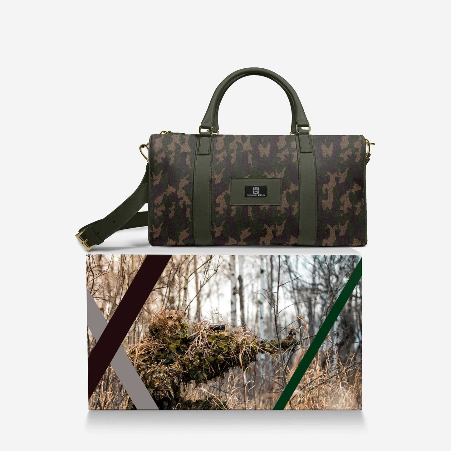 Fragment Duffle (Limited Edition)