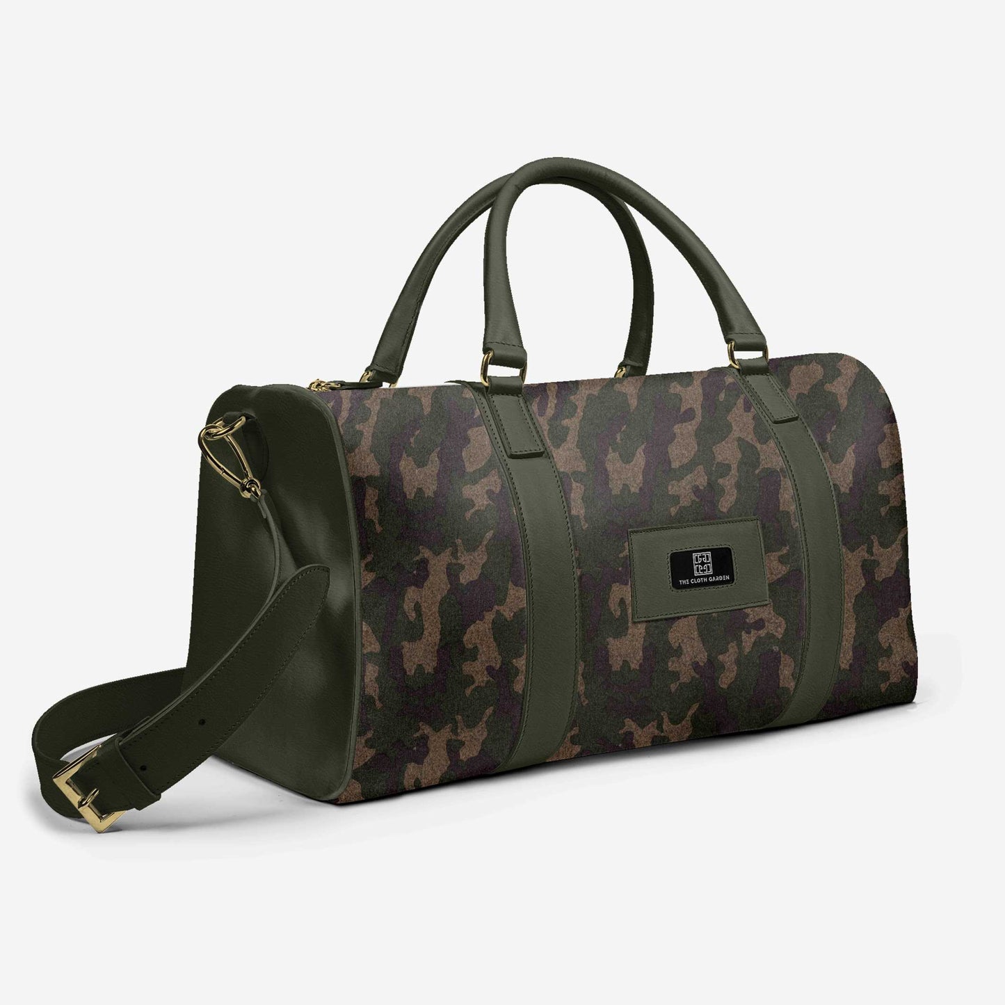 Fragment Duffle (Limited Edition)