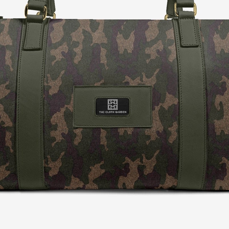 Fragment Duffle (Limited Edition)
