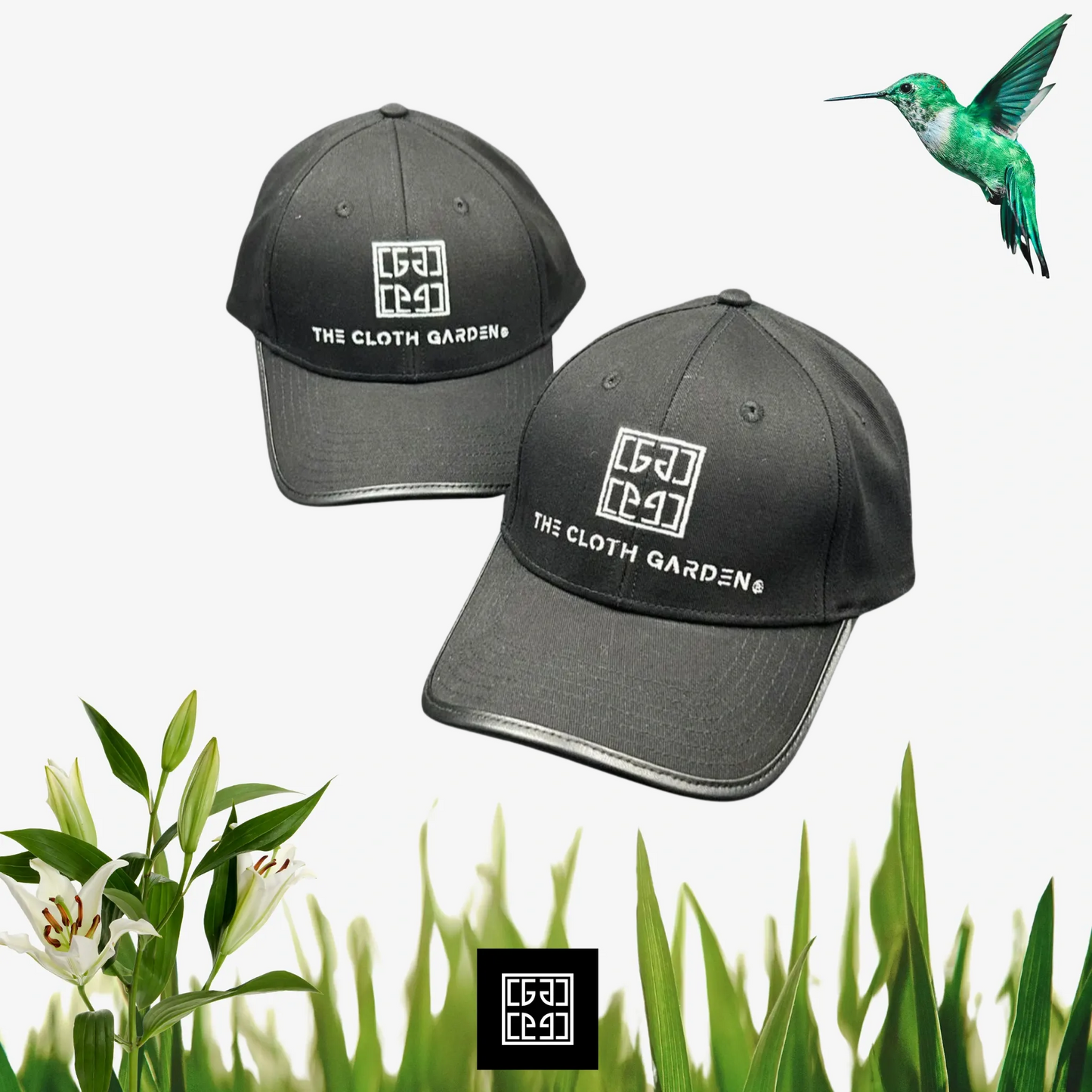 The Cloth Garden Dad Hat