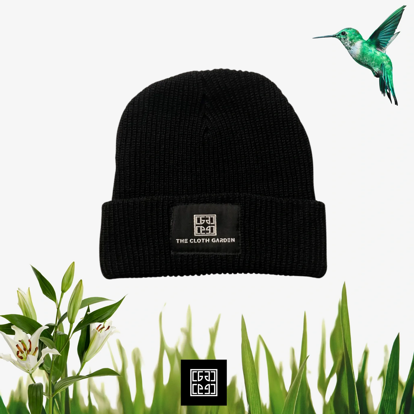 The Cloth Garden Billboard Beanie