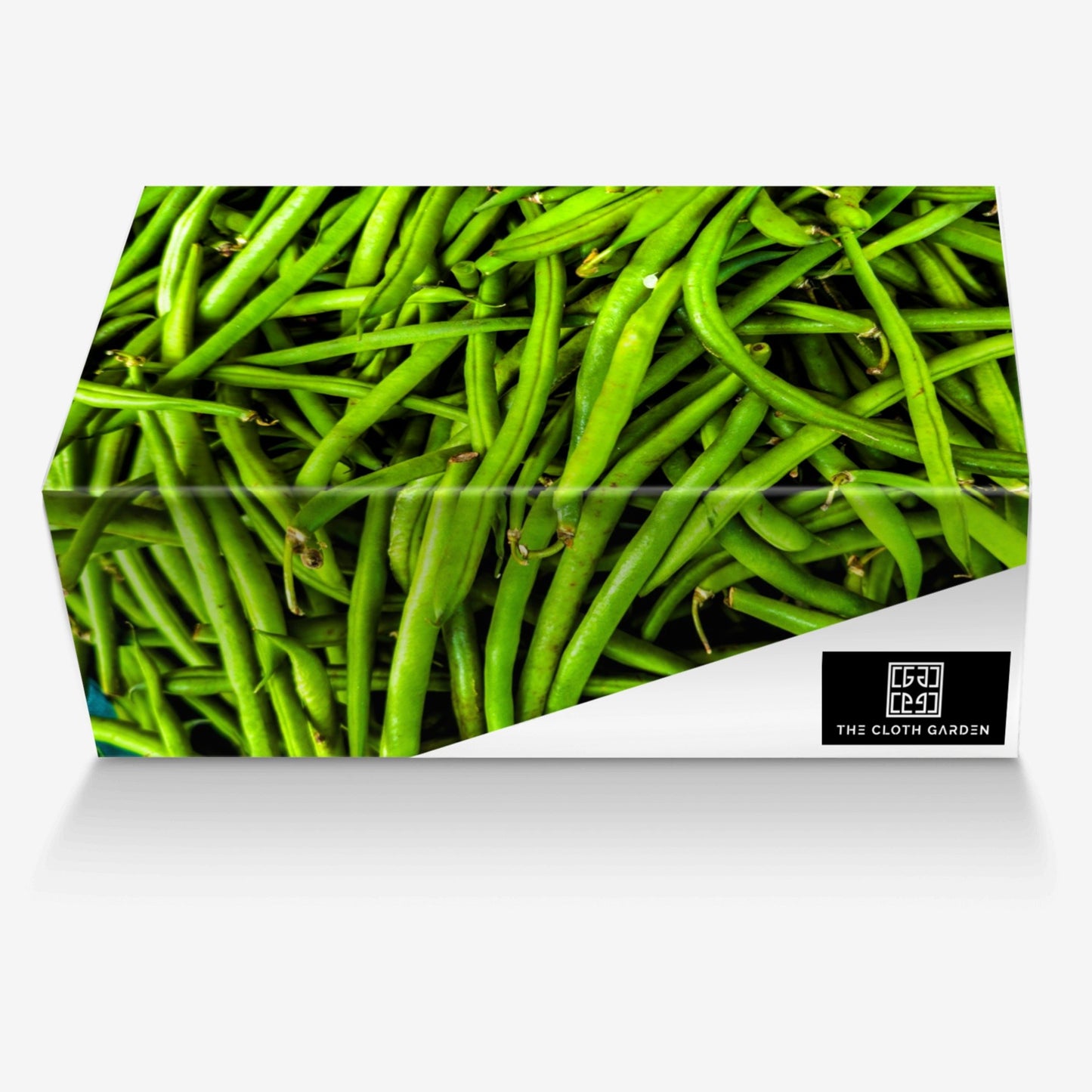 Green Bean Garden Bag