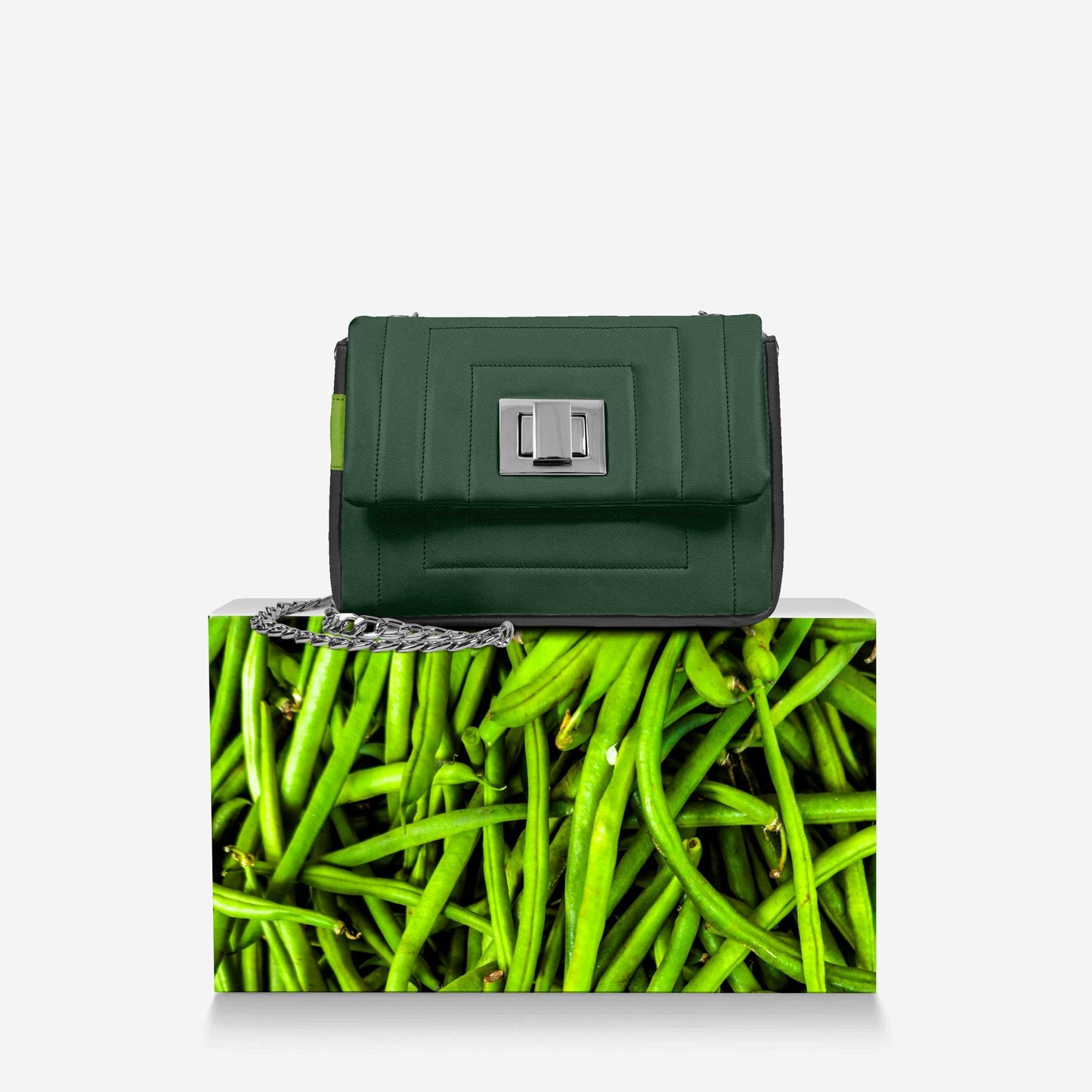 Green Bean Garden Bag