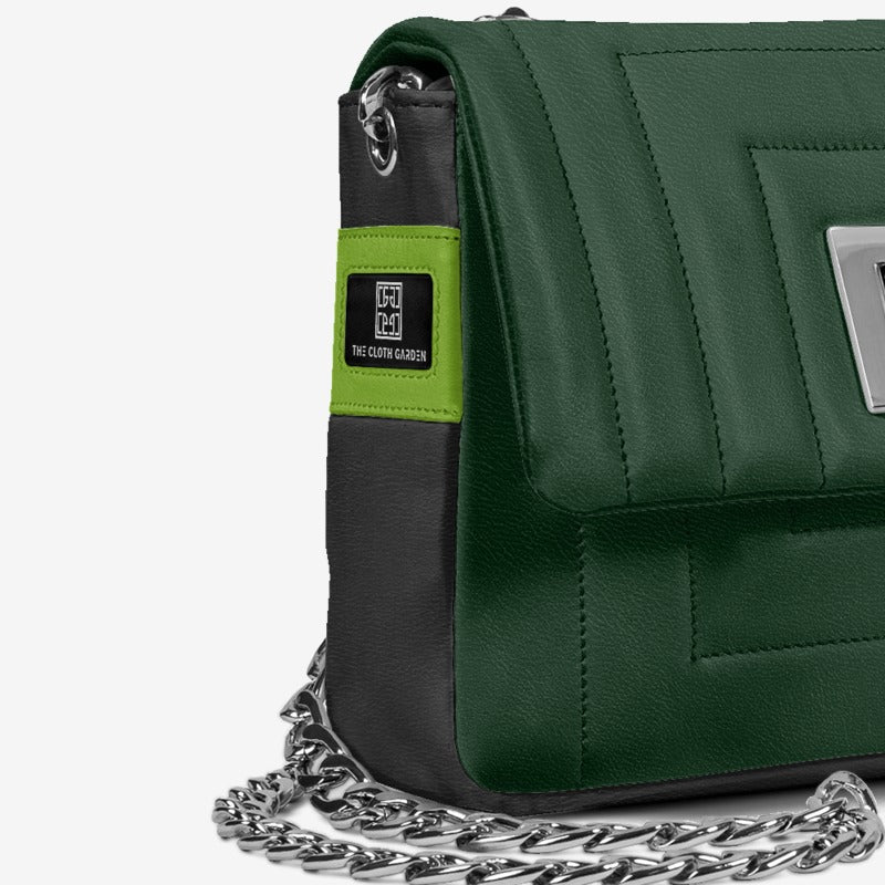 Green Bean Garden Bag