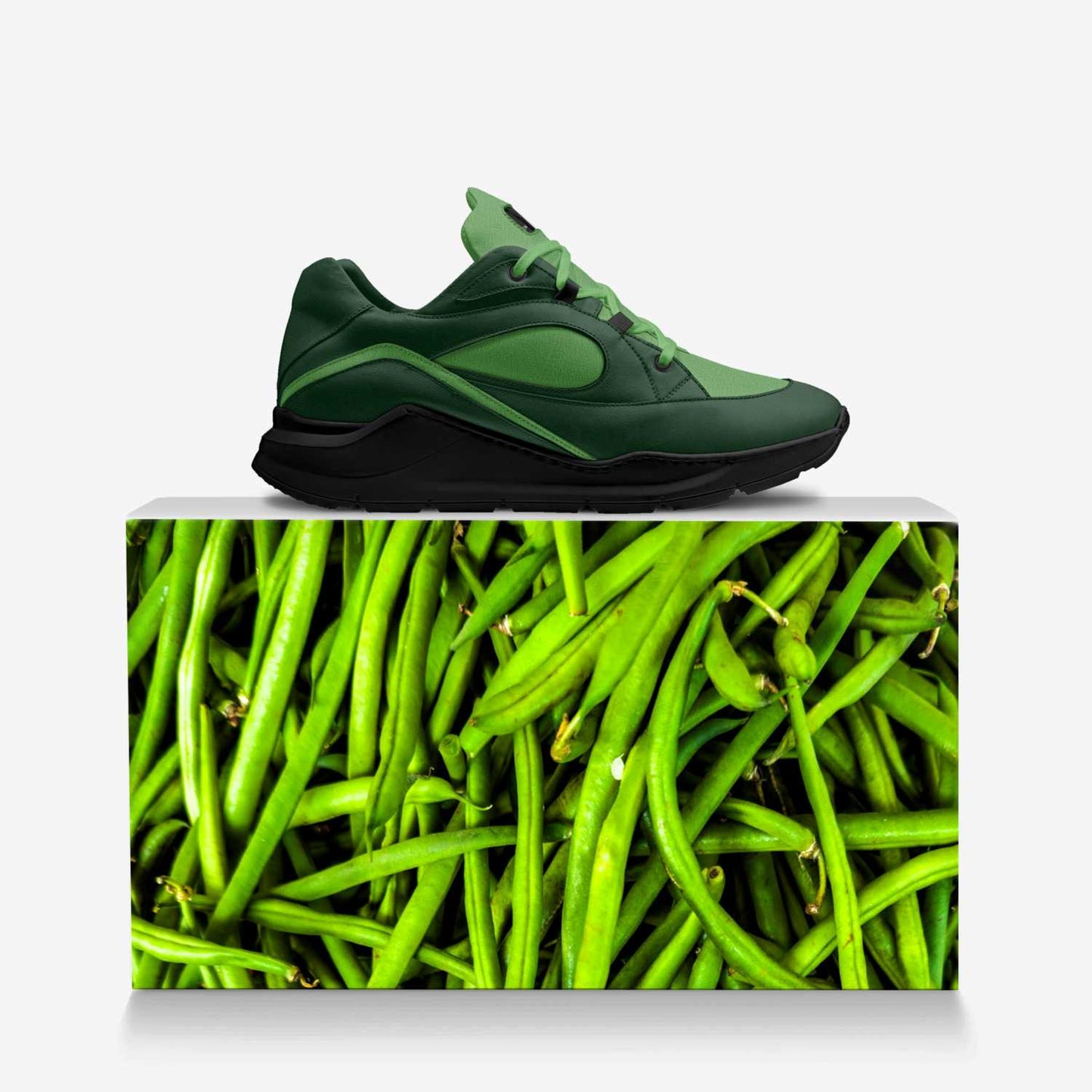 Green Bean Plows