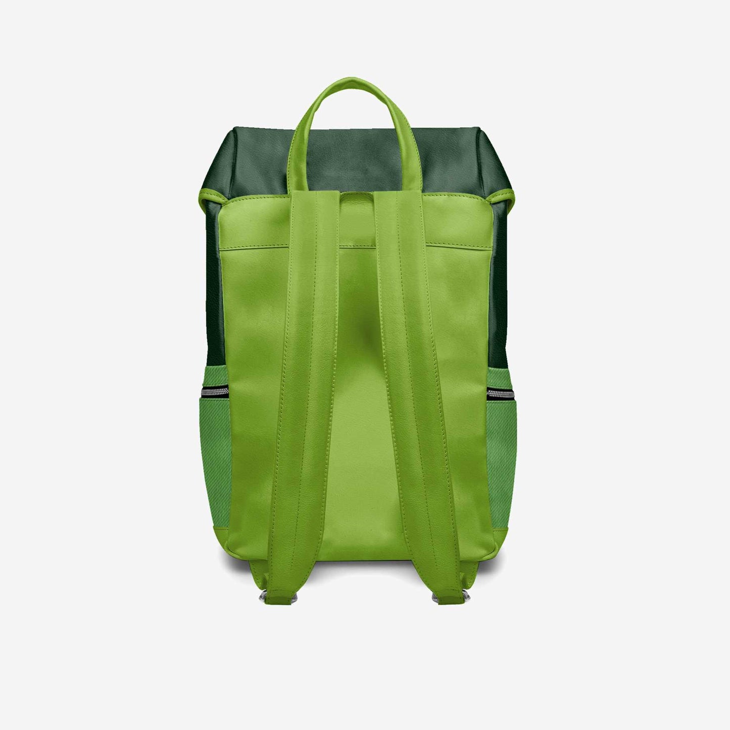 Green Bean Plow Bag