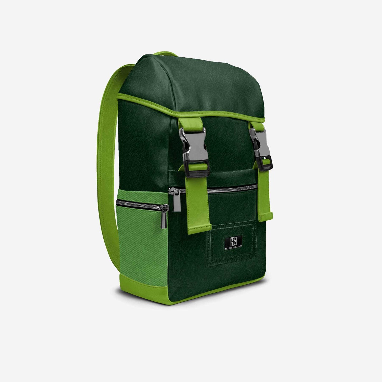 Green Bean Plow Bag