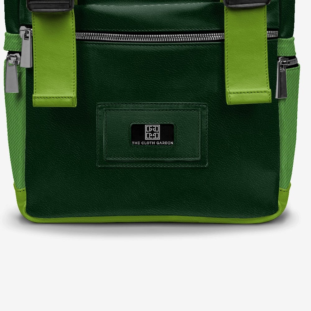 Green Bean Plow Bag