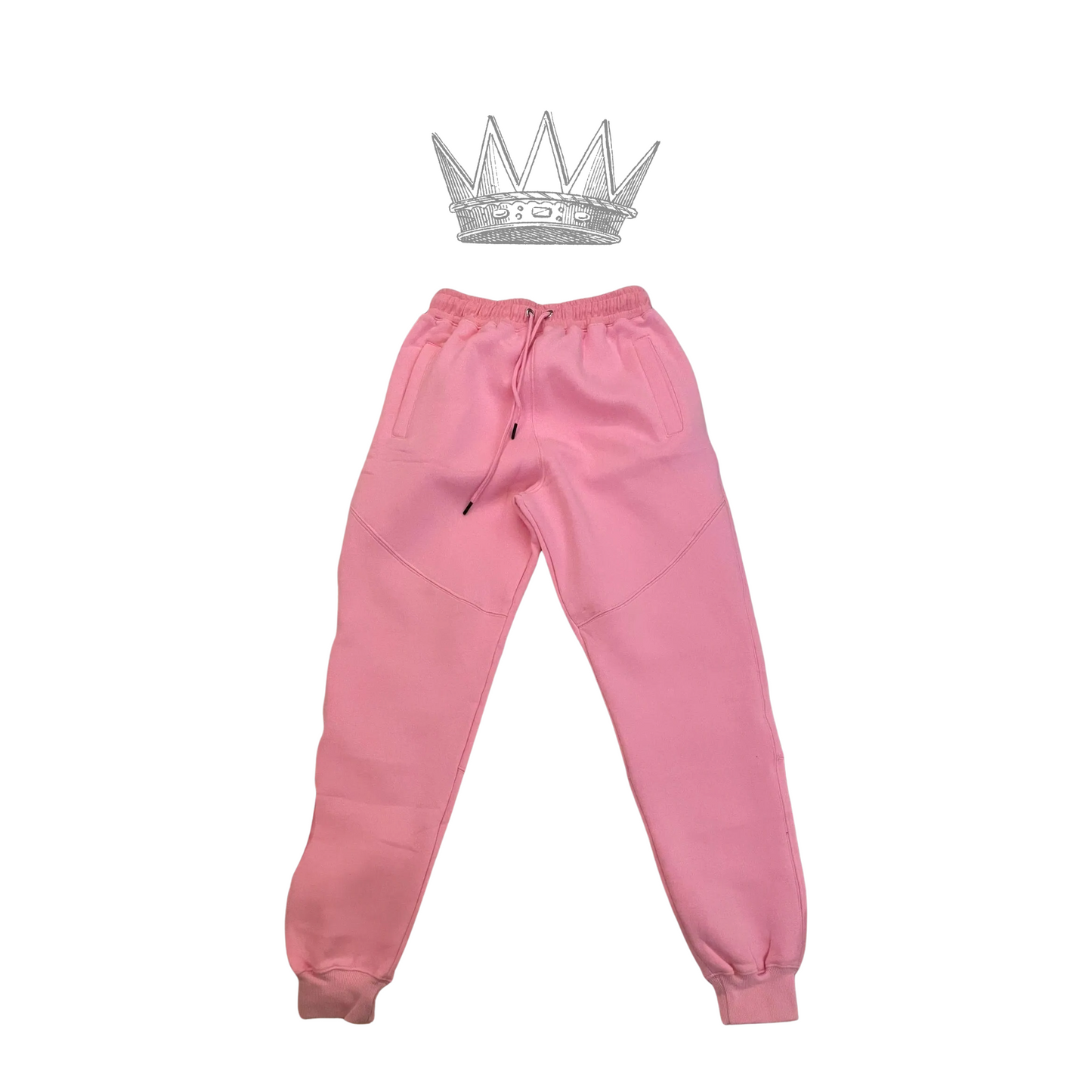 (Pre Order) Pink Hidden Kings and Queens unisex Set