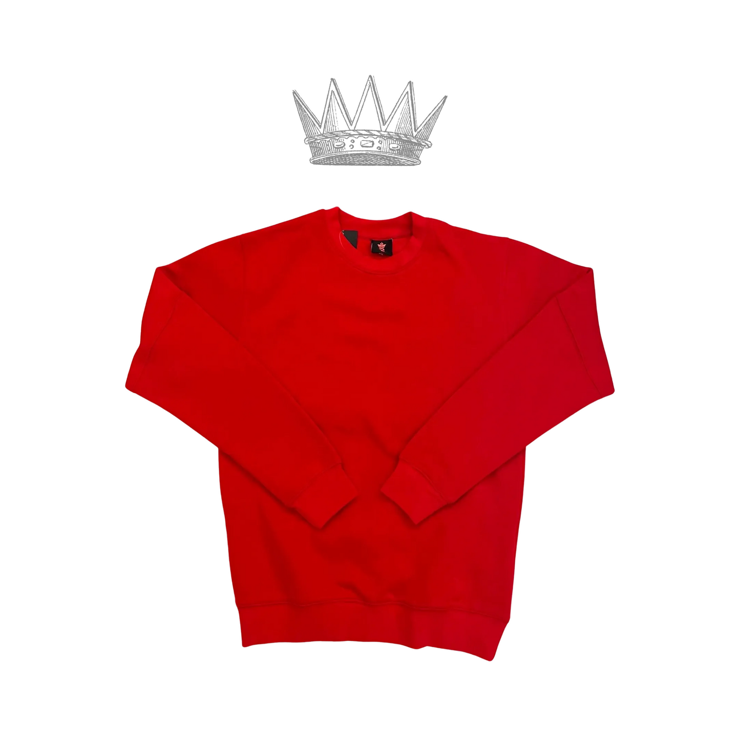 (Pre Order) Red Hidden Kings and Queens unisex Set