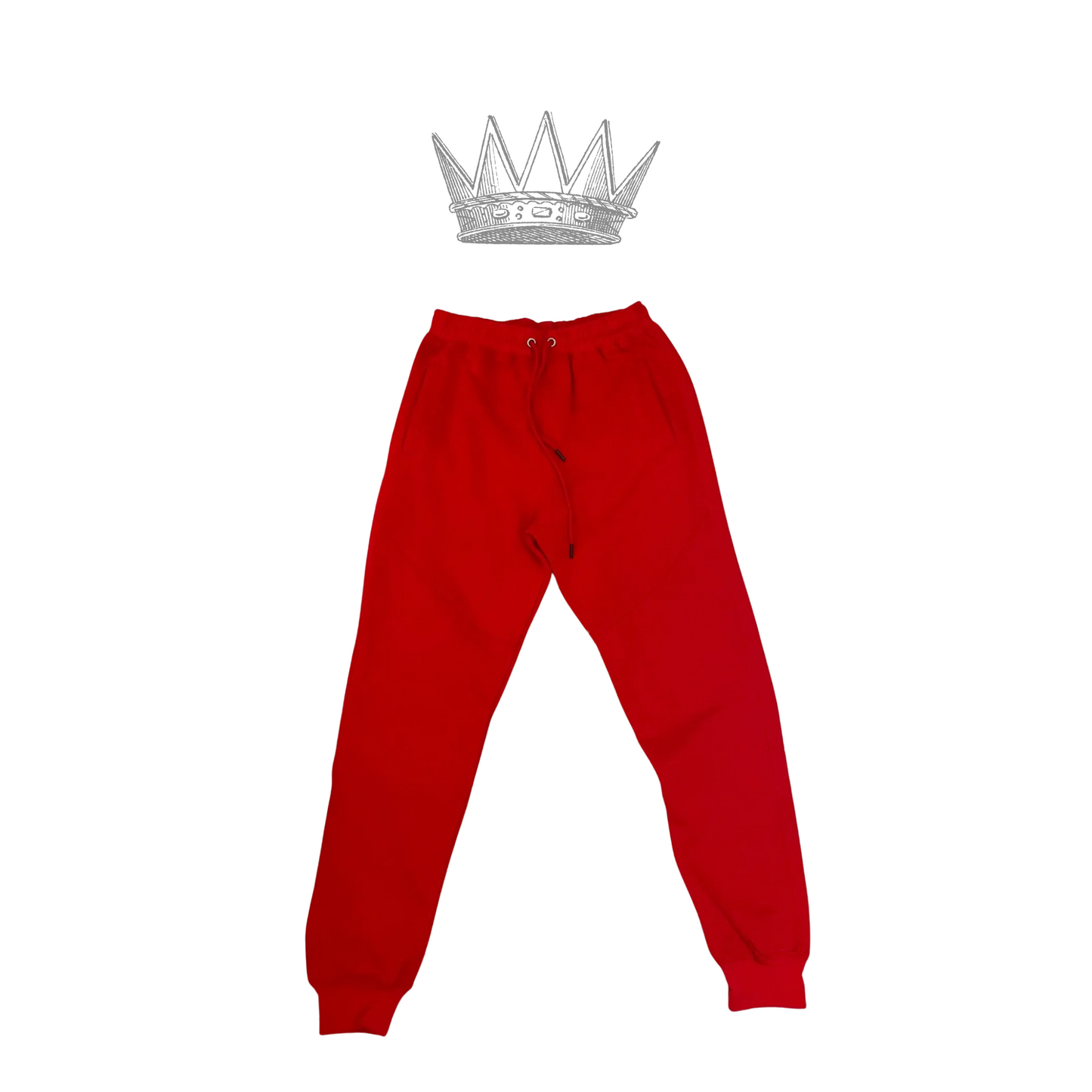 (Pre Order) Red Hidden Kings and Queens unisex Set