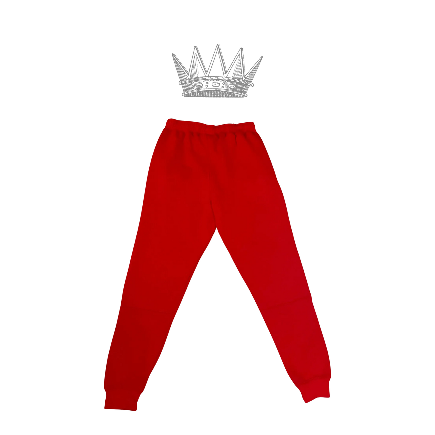 (Pre Order) Red Hidden Kings and Queens unisex Set