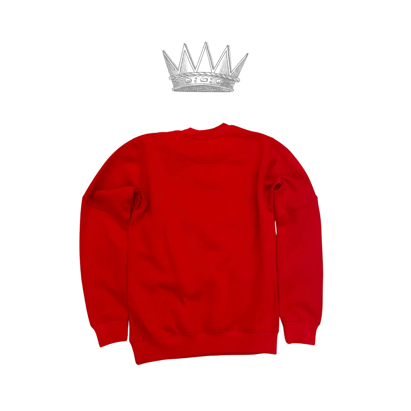 (Pre Order) Red Hidden Kings and Queens unisex Set
