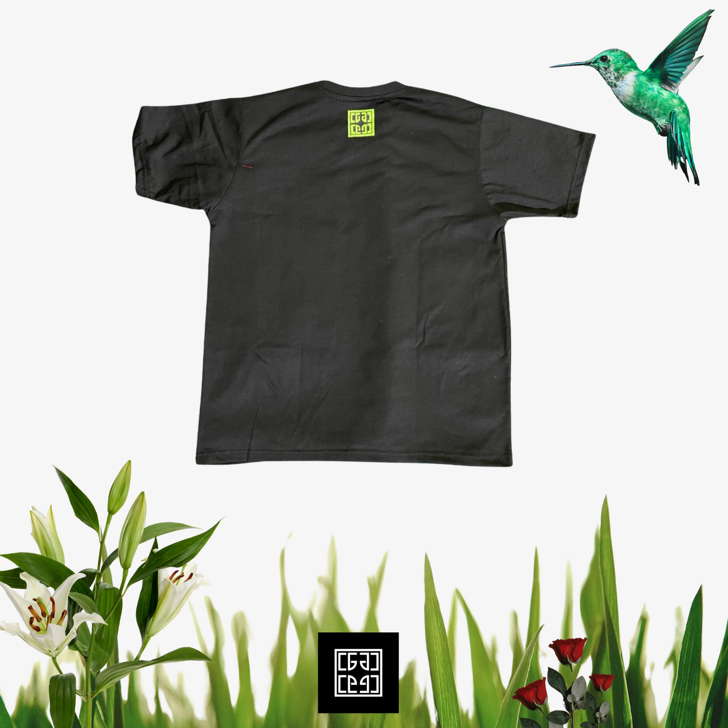The Black Delight Dreams Tee