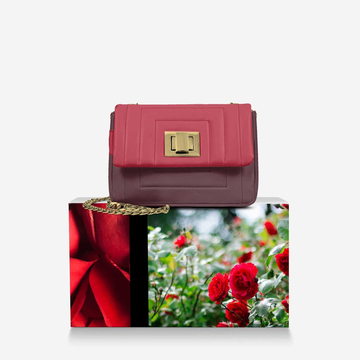 Rose Garden Bag