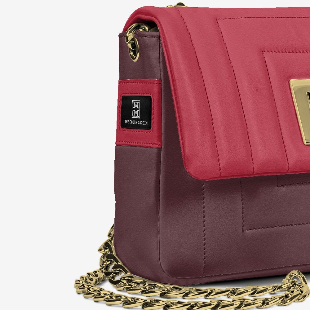 Rose Garden Bag