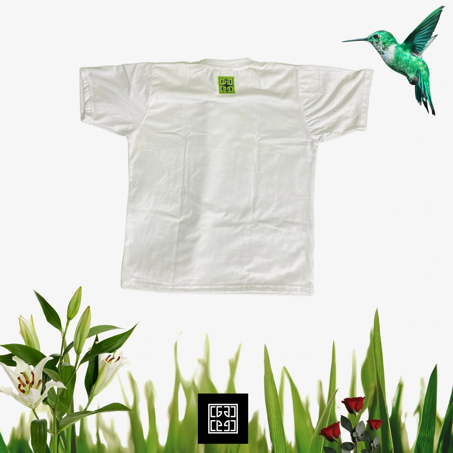The White Lily Dreams Tee
