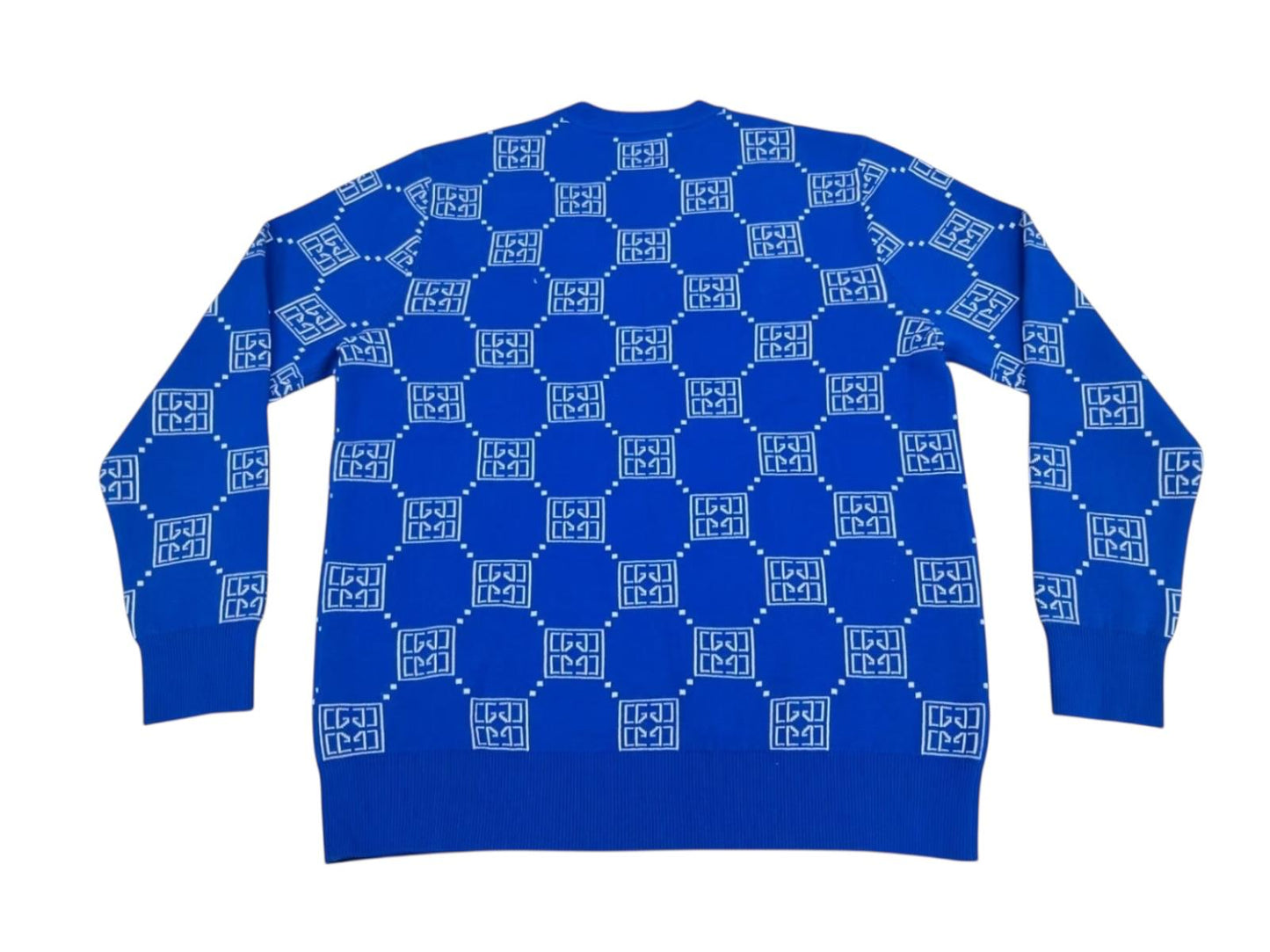 CELESTRIAL BUE GARDEN LUX SWEATER (Pre-Order)