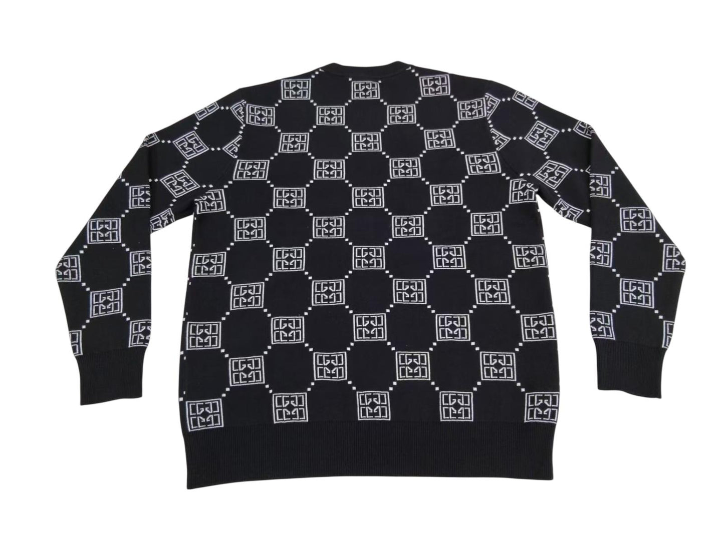 BLACK ORCHID GARDEN LUX SWEATER (PRE-ORDER)