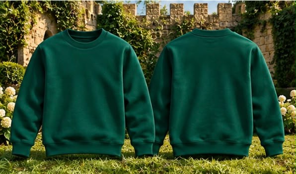 HK&Q Unisex Facility-Friendly Clothing