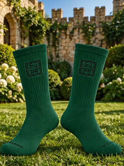Hidden King & Queens Socks