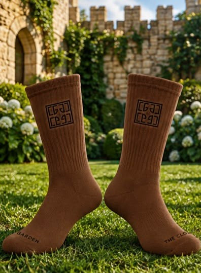 Hidden King & Queens Socks