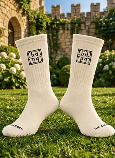 Hidden King & Queens Socks