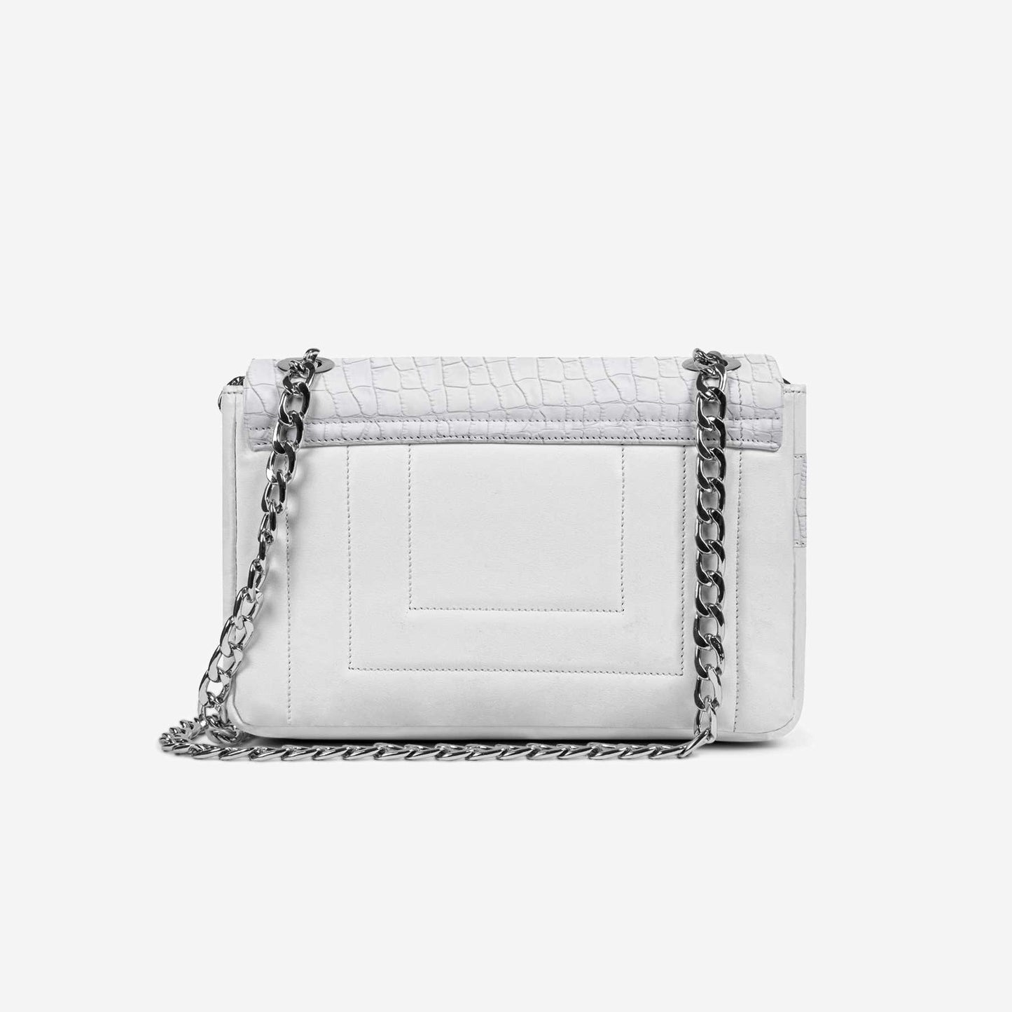 White Lily Garden Bag