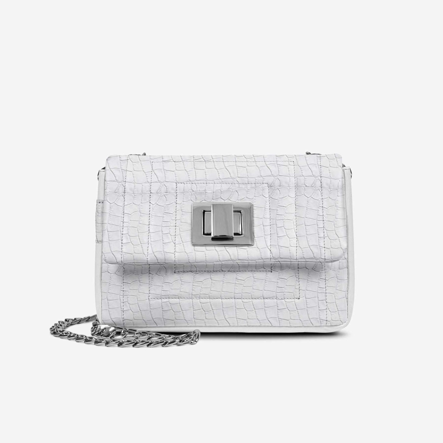 White Lily Garden Bag