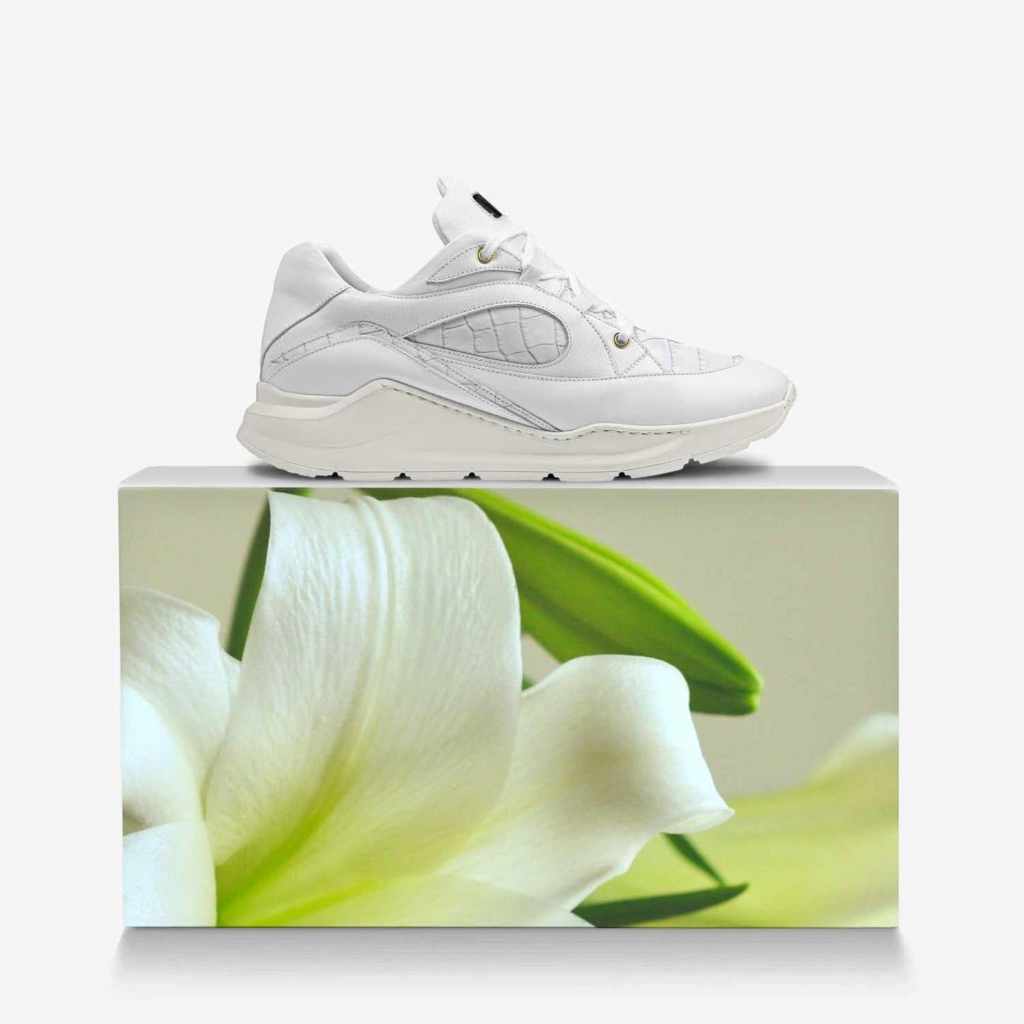 White Lily Plows