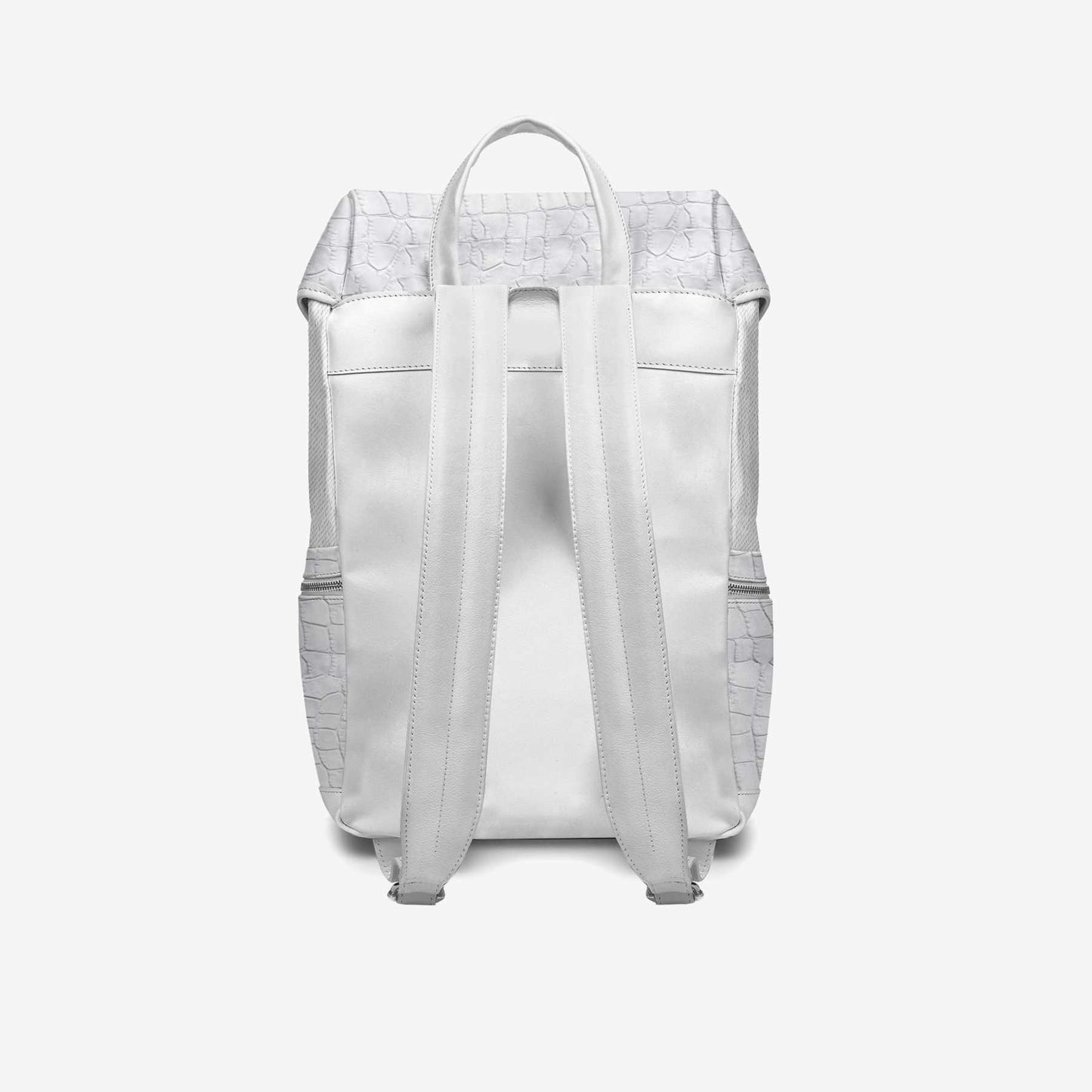 White Lily Plow Bag