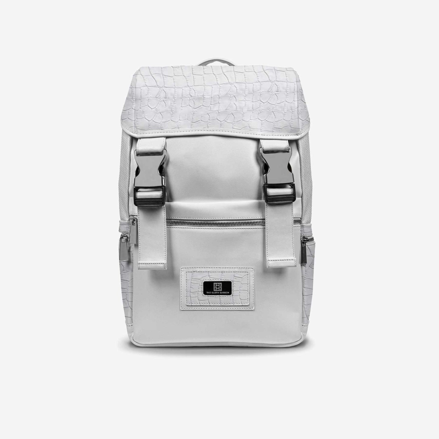 White Lily Plow Bag
