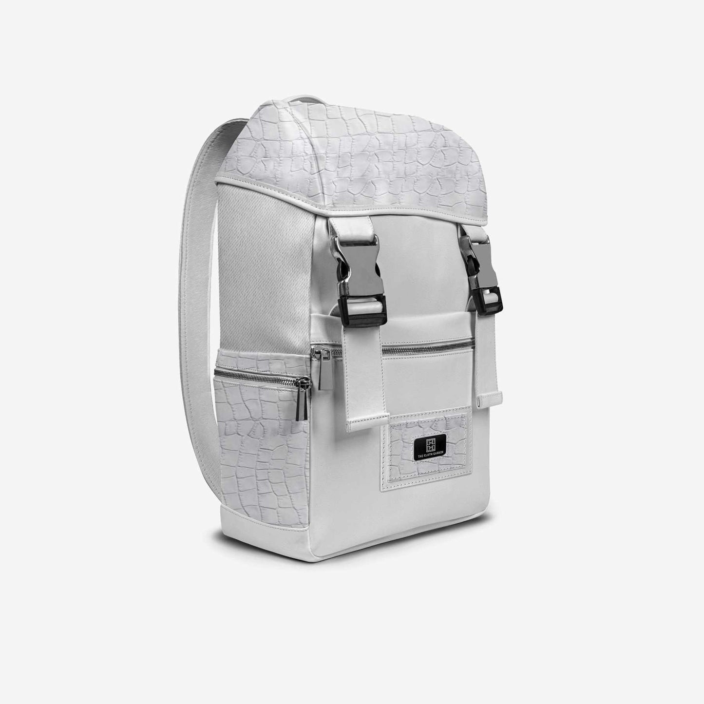 White Lily Plow Bag