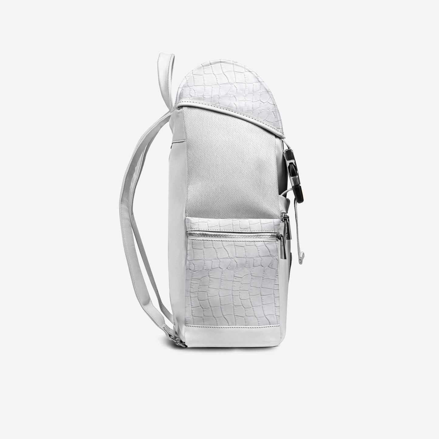 White Lily Plow Bag