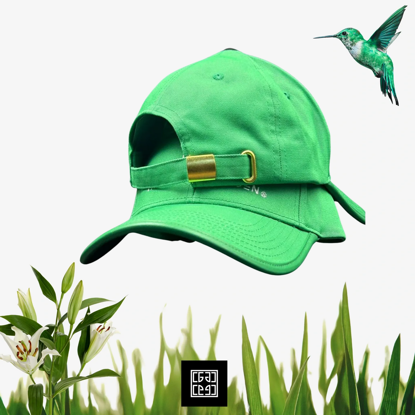 The Cloth Garden Dad Hat