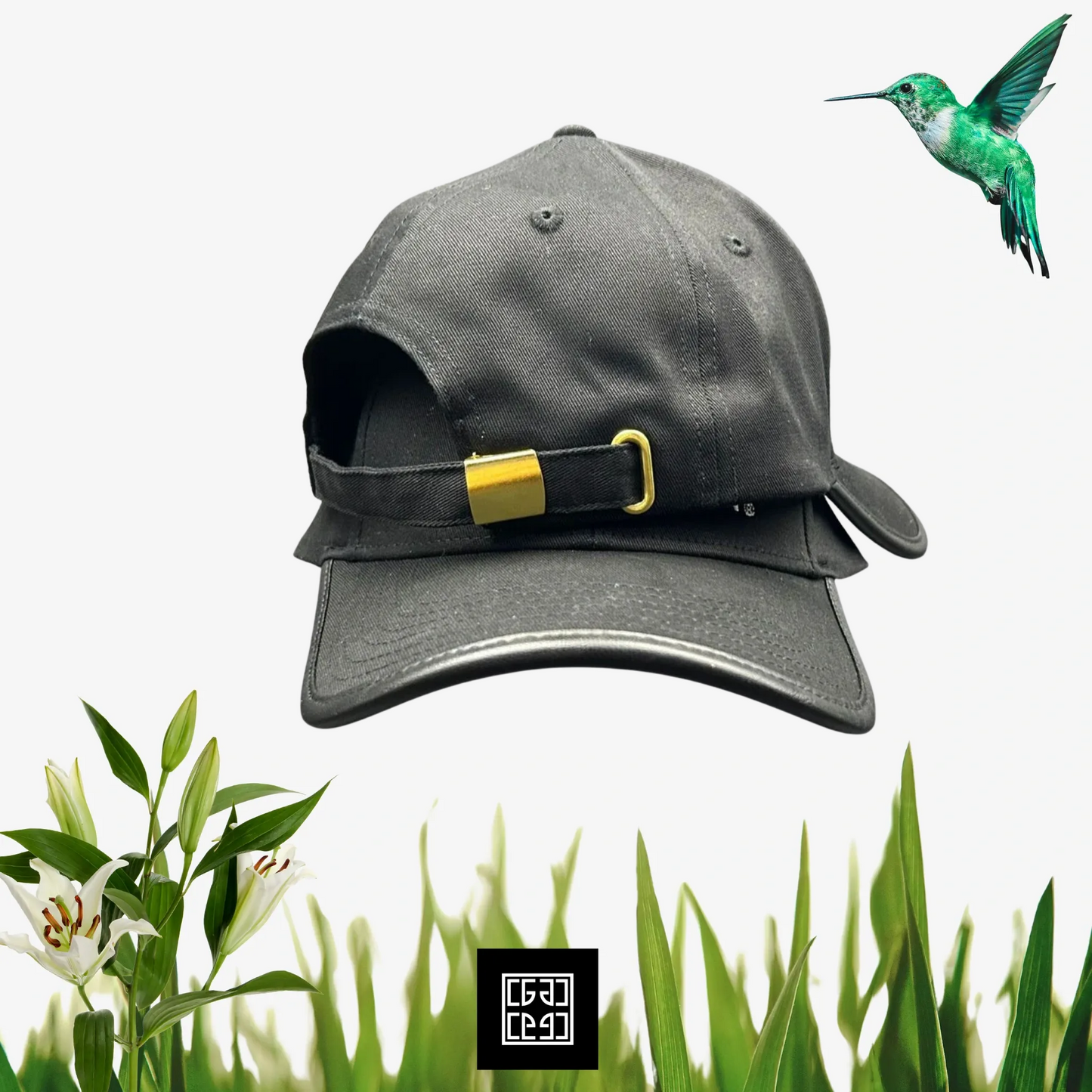 The Cloth Garden Dad Hat