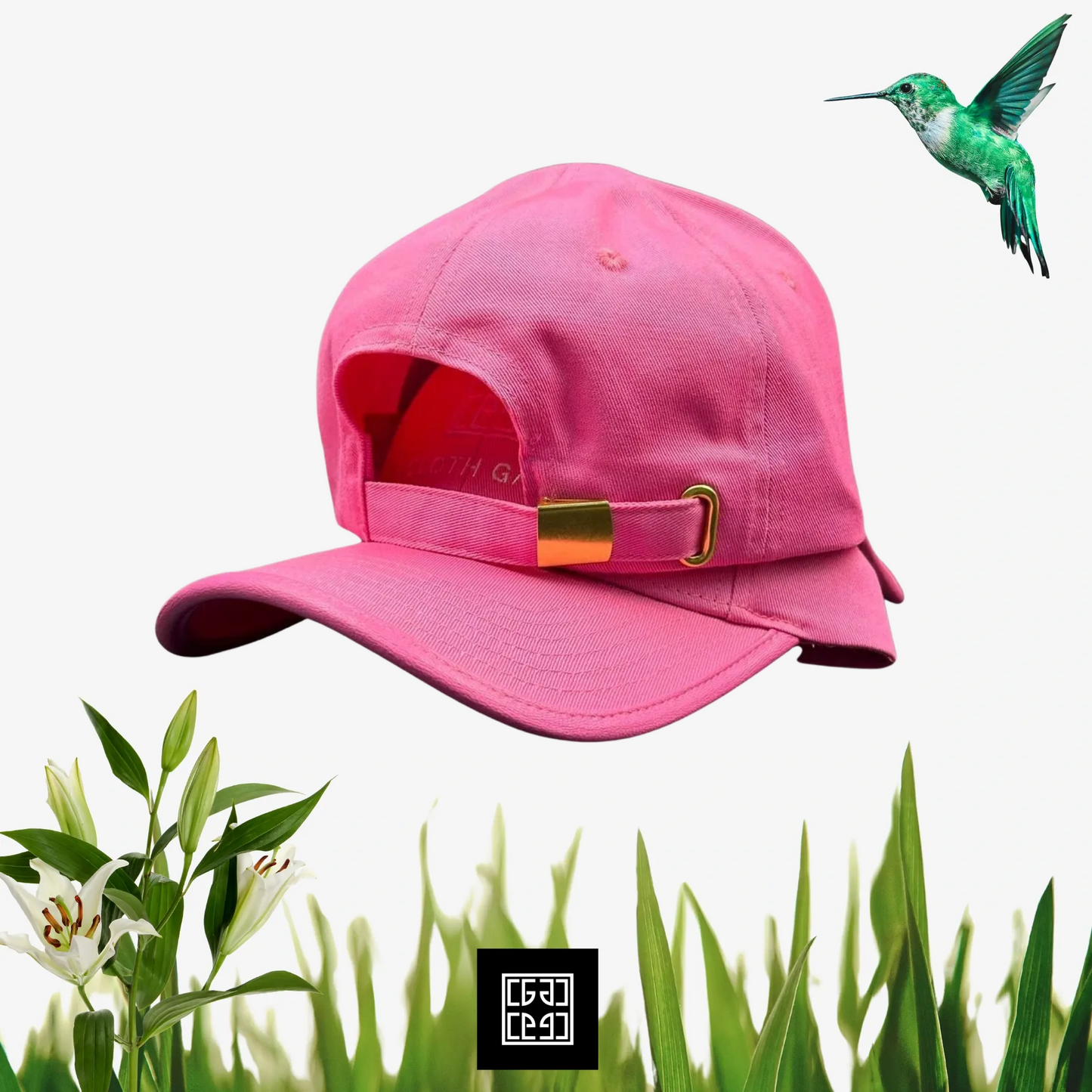 The Cloth Garden Dad Hat