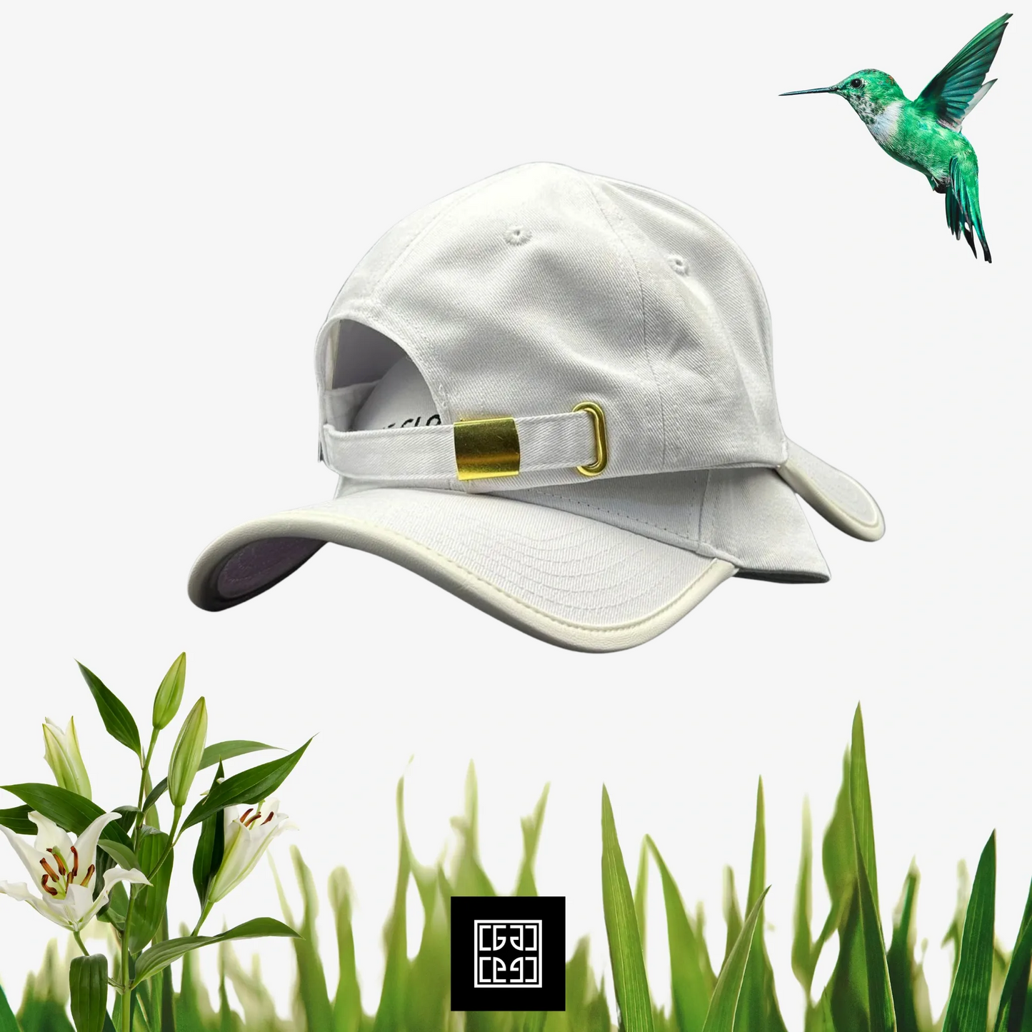 The Cloth Garden Dad Hat
