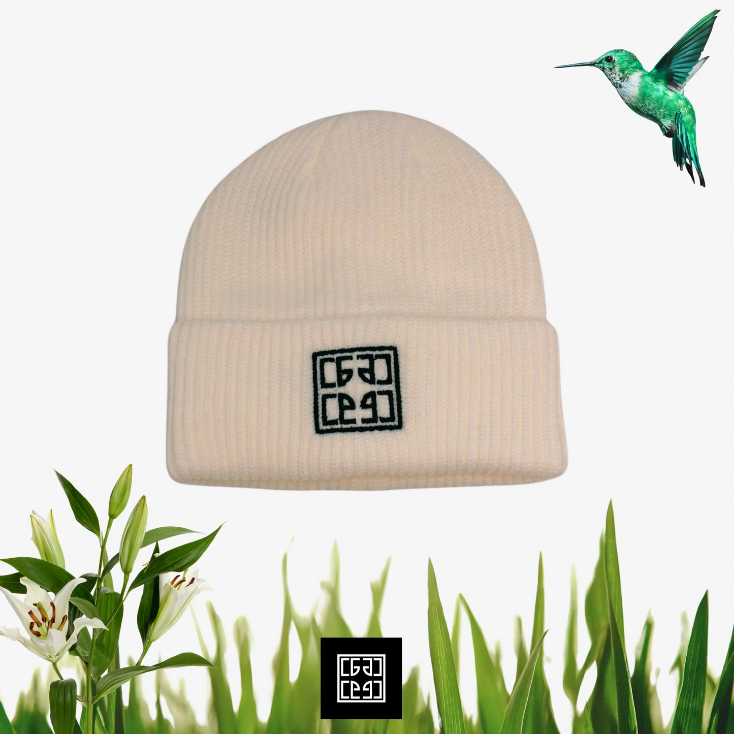 The Cloth Garden Lux Beanie